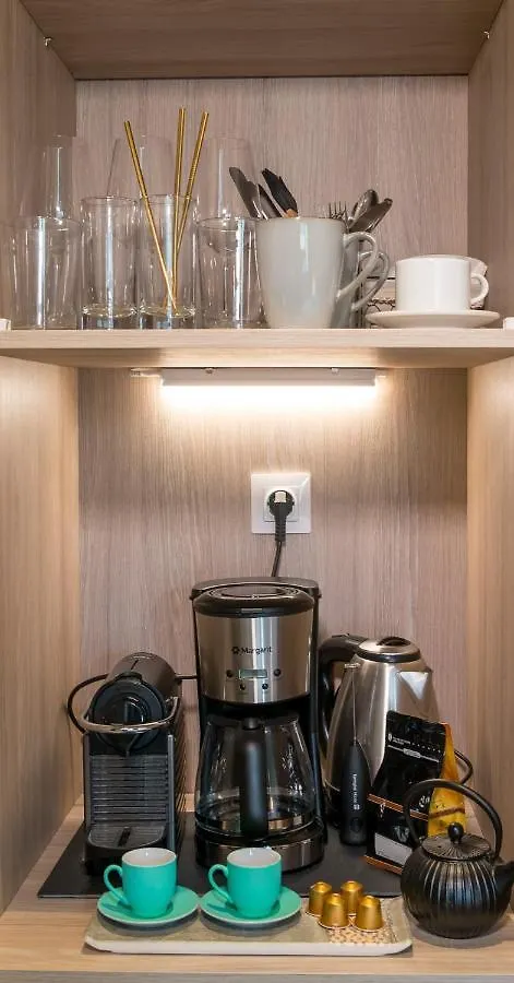 Appartement City Center Thessalonique