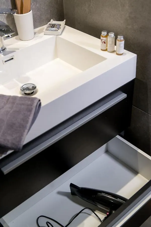 City Center Thessalonique Appartement