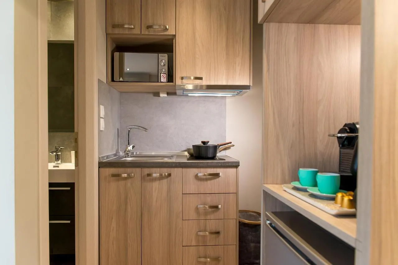 Appartement City Center Thessalonique