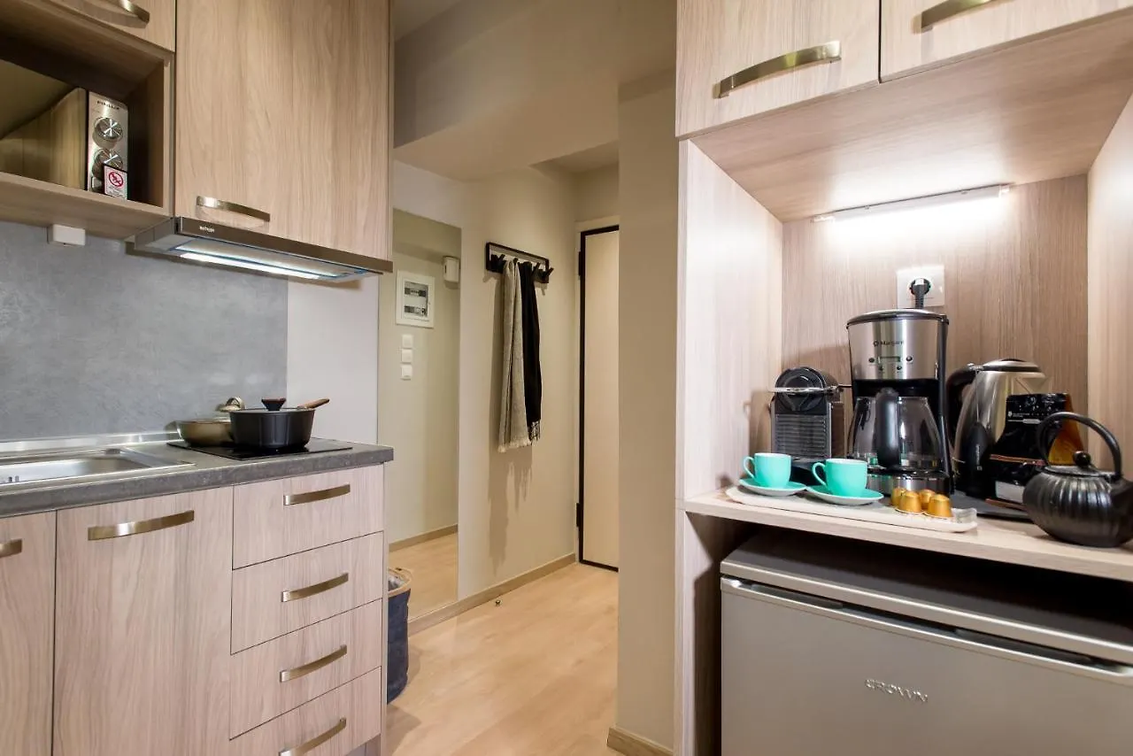 Appartement City Center Thessalonique Grèce