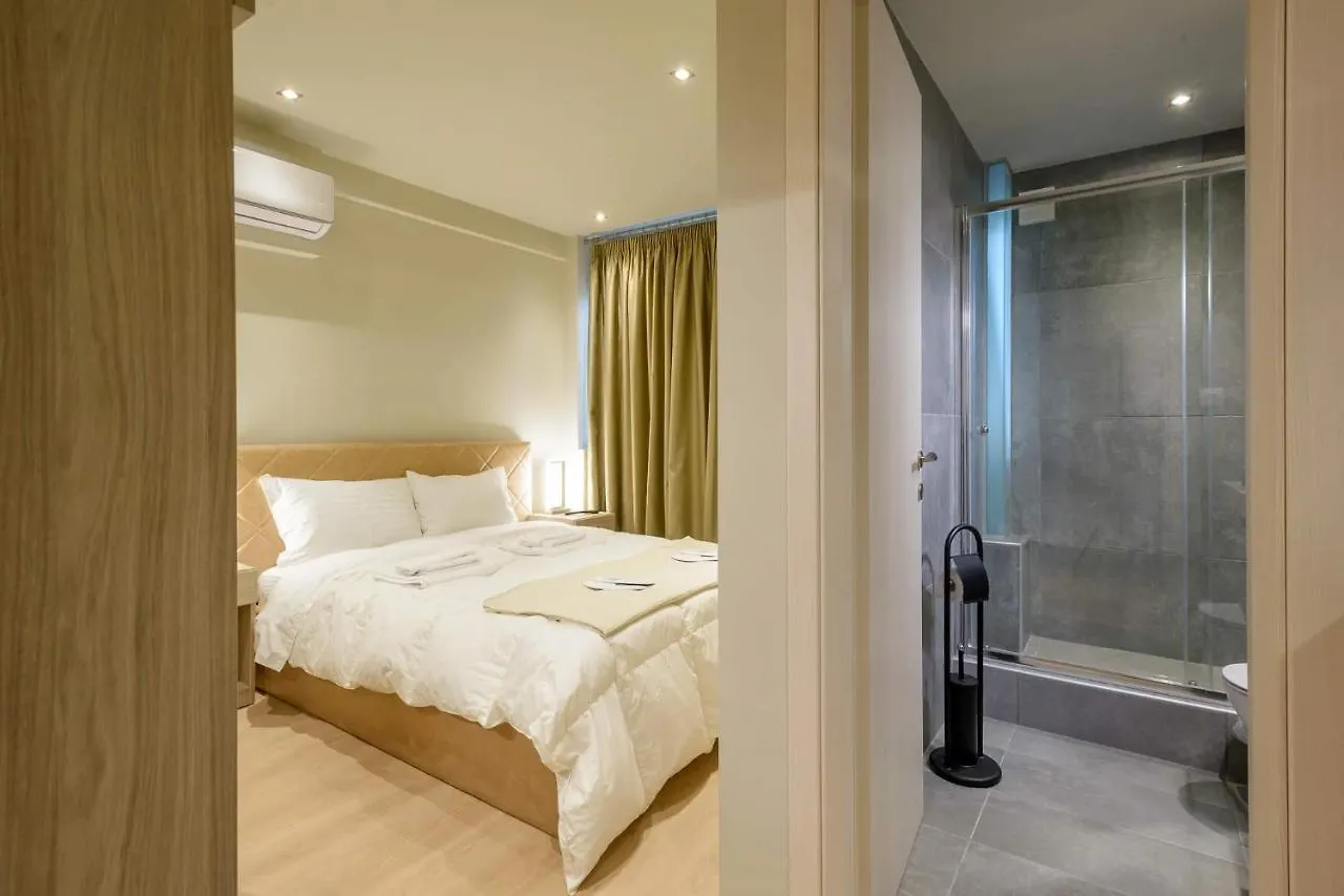 Appartement City Center Thessalonique