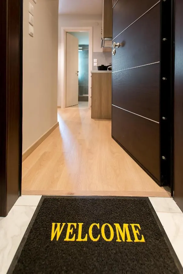 City Center Saloniki Apartament
